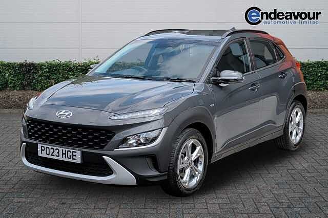 Hyundai KONA 1.0 TGDi 48V MHEV SE Connect 5dr