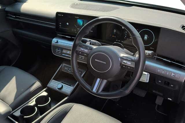 Hyundai KONA 1.6T 138 Ultimate 5dr DCT + LUX