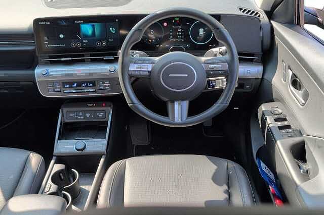 Hyundai KONA 1.6T 138 Ultimate 5dr DCT + LUX
