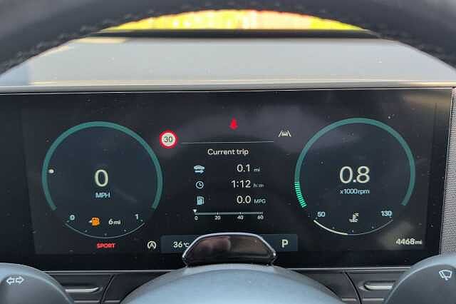 Hyundai KONA 1.6T 138 Ultimate 5dr DCT + LUX