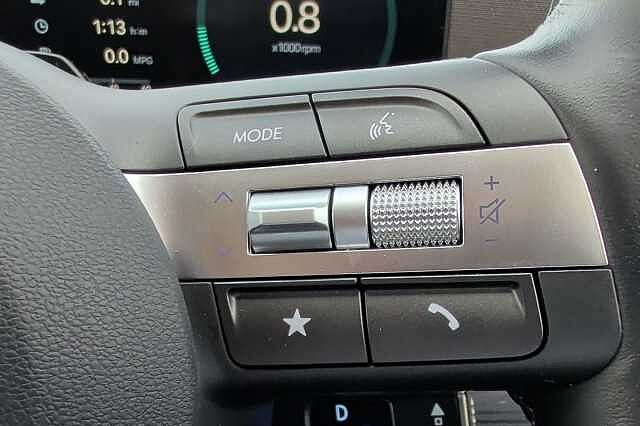 Hyundai KONA 1.6T 138 Ultimate 5dr DCT + LUX
