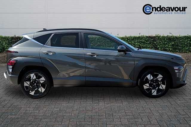 Hyundai KONA 1.6T 138 Ultimate 5dr DCT + LUX