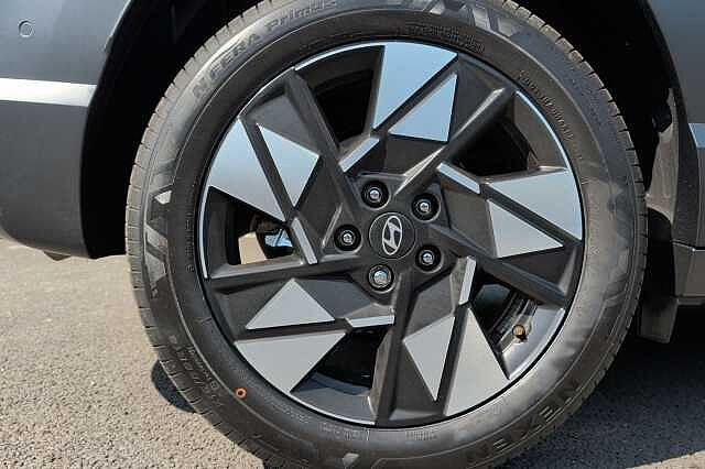 Hyundai KONA 1.6T 138 Ultimate 5dr DCT + LUX