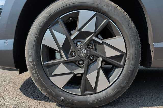 Hyundai KONA 1.6T 138 Ultimate 5dr DCT + LUX