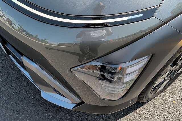 Hyundai KONA 1.6T 138 Ultimate 5dr DCT + LUX