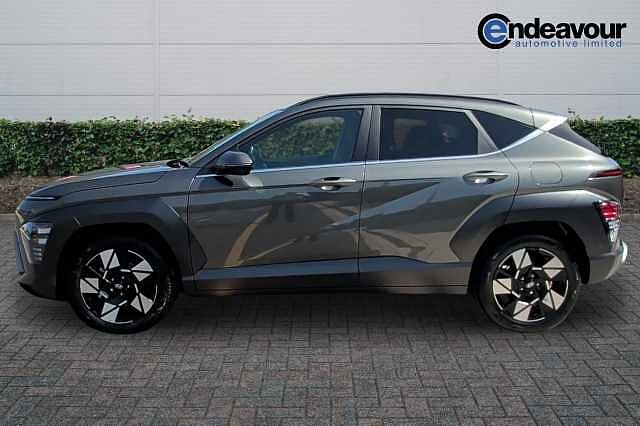 Hyundai KONA 1.6T 138 Ultimate 5dr DCT + LUX