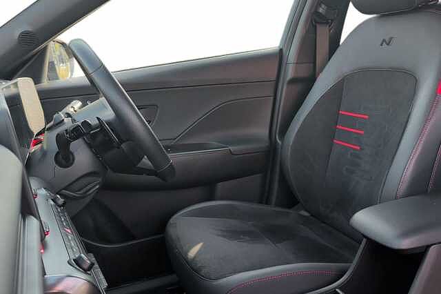 Hyundai KONA 1.6 Hybrid 129 N Line S 5dr DCT