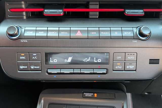Hyundai KONA 1.6 Hybrid 129 N Line S 5dr DCT