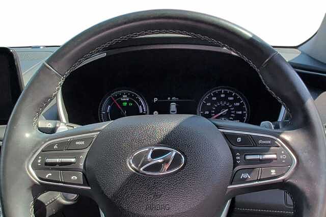 Hyundai SANTA FE 1.6 TGDi Hybrid Premium 5dr Auto