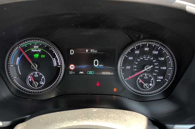 Hyundai SANTA FE 1.6 TGDi Hybrid Premium 5dr Auto