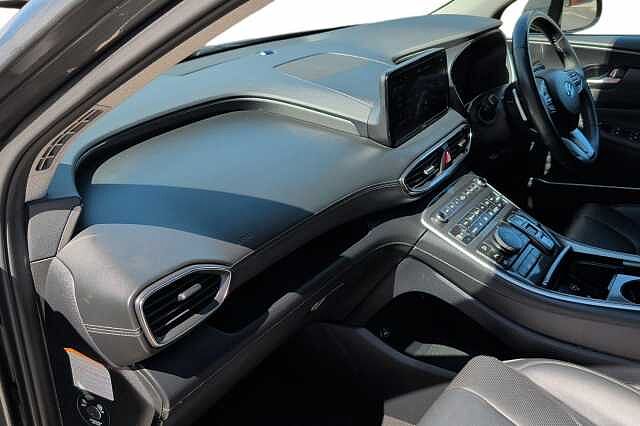 Hyundai SANTA FE 1.6 TGDi Hybrid Premium 5dr Auto