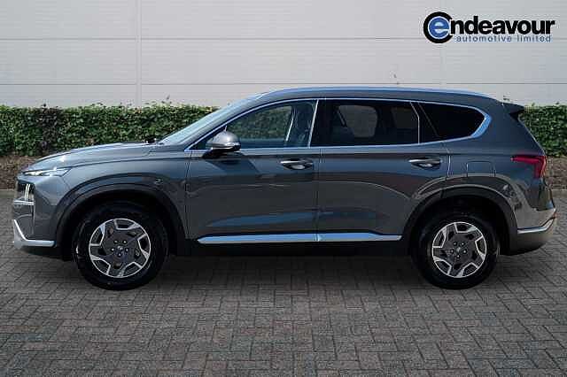 Hyundai SANTA FE 1.6 TGDi Hybrid Premium 5dr Auto