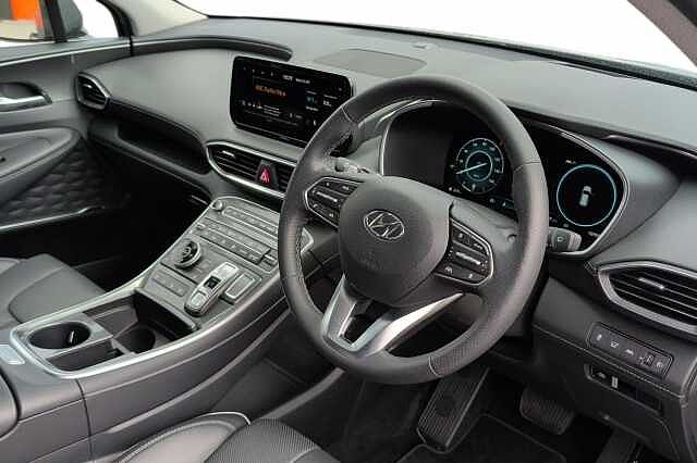 Hyundai SANTA FE 1.6 TGDi Hybrid Ultimate 5dr 4WD Auto