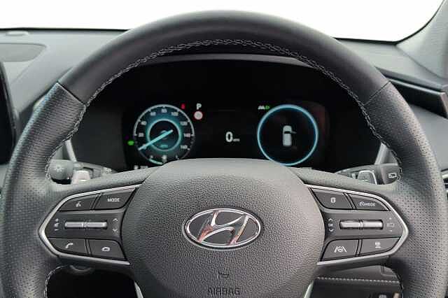 Hyundai SANTA FE 1.6 TGDi Hybrid Ultimate 5dr 4WD Auto