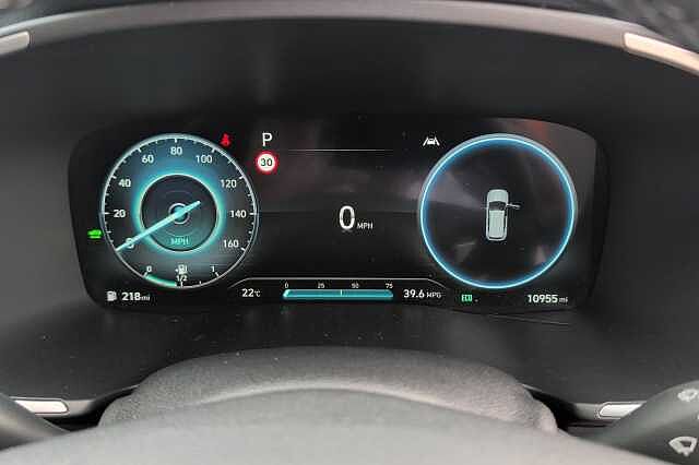 Hyundai SANTA FE 1.6 TGDi Hybrid Ultimate 5dr 4WD Auto
