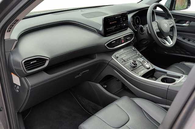 Hyundai SANTA FE 1.6 TGDi Hybrid Ultimate 5dr 4WD Auto