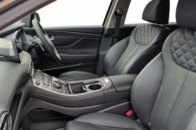 Hyundai SANTA FE 1.6 TGDi Hybrid Ultimate 5dr 4WD Auto
