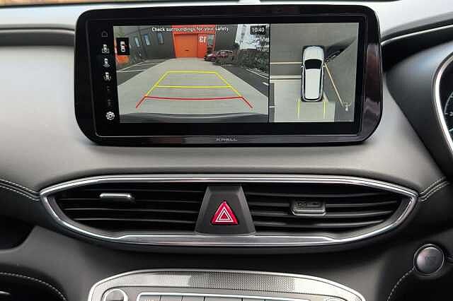 Hyundai SANTA FE 1.6 TGDi Hybrid Ultimate 5dr 4WD Auto