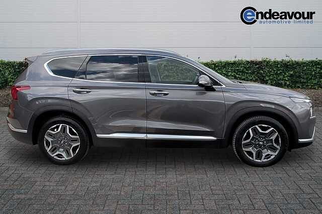 Hyundai SANTA FE 1.6 TGDi Hybrid Ultimate 5dr 4WD Auto