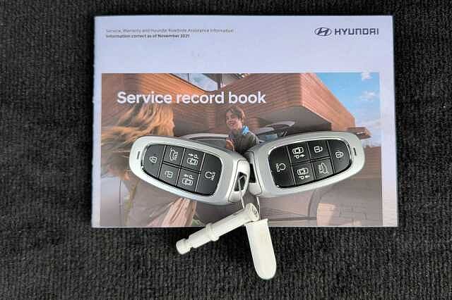 Hyundai SANTA FE 1.6 TGDi Hybrid Ultimate 5dr 4WD Auto