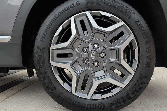 Hyundai SANTA FE 1.6 TGDi Hybrid Ultimate 5dr 4WD Auto