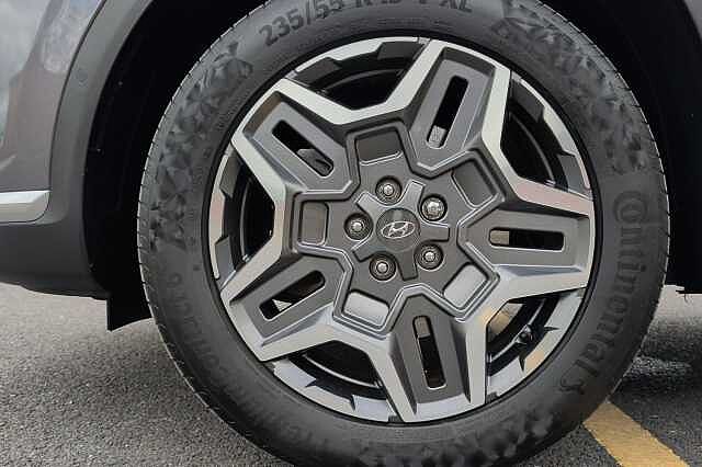 Hyundai SANTA FE 1.6 TGDi Hybrid Ultimate 5dr 4WD Auto
