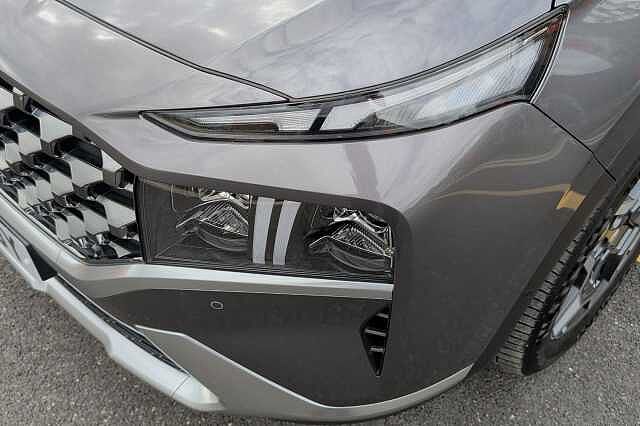 Hyundai SANTA FE 1.6 TGDi Hybrid Ultimate 5dr 4WD Auto