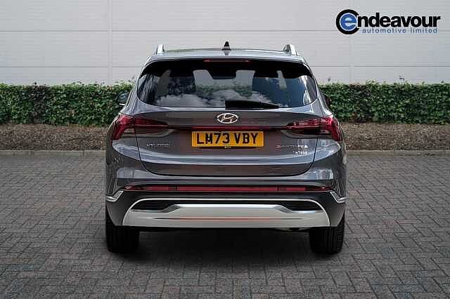 Hyundai SANTA FE 1.6 TGDi Hybrid Ultimate 5dr 4WD Auto