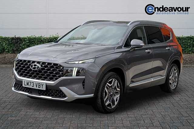 Hyundai SANTA FE 1.6 TGDi Hybrid Ultimate 5dr 4WD Auto