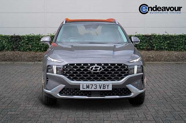 Hyundai SANTA FE 1.6 TGDi Hybrid Ultimate 5dr 4WD Auto