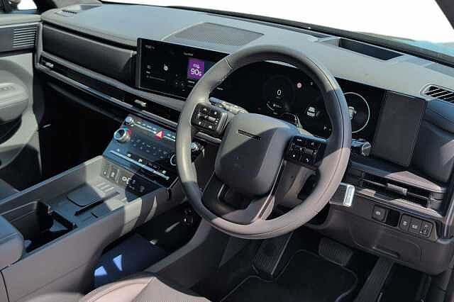 Hyundai SANTA FE 1.6 TGDi 239 Hybrid Calligraphy 5dr Auto