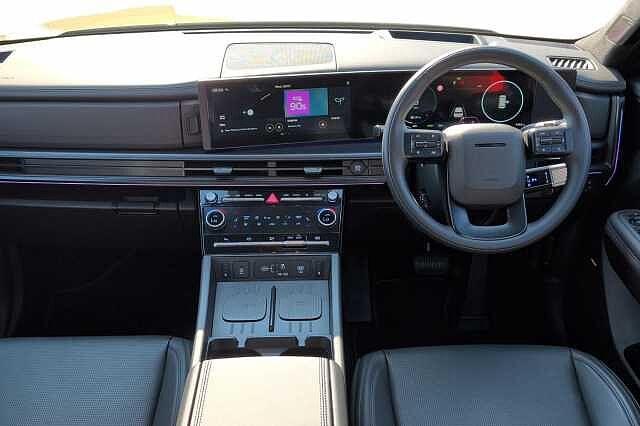 Hyundai SANTA FE 1.6 TGDi 239 Hybrid Calligraphy 5dr Auto