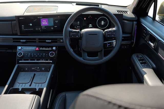 Hyundai SANTA FE 1.6 TGDi 239 Hybrid Calligraphy 5dr Auto