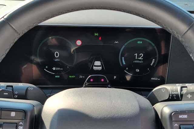 Hyundai SANTA FE 1.6 TGDi 239 Hybrid Calligraphy 5dr Auto