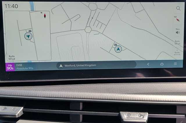 Hyundai SANTA FE 1.6 TGDi 239 Hybrid Calligraphy 5dr Auto