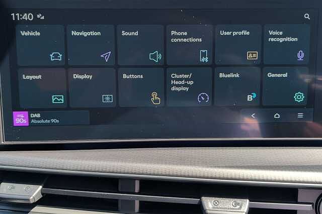 Hyundai SANTA FE 1.6 TGDi 239 Hybrid Calligraphy 5dr Auto