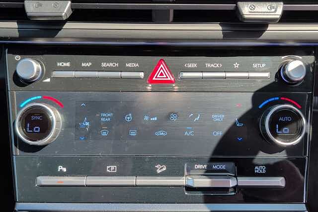 Hyundai SANTA FE 1.6 TGDi 239 Hybrid Calligraphy 5dr Auto