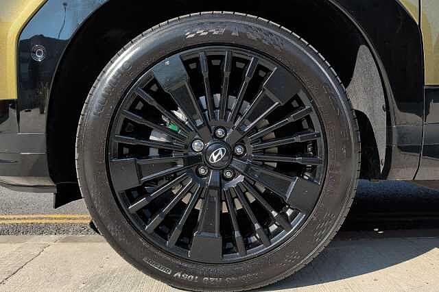 Hyundai SANTA FE 1.6 TGDi 239 Hybrid Calligraphy 5dr Auto