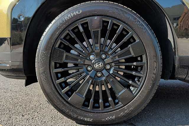 Hyundai SANTA FE 1.6 TGDi 239 Hybrid Calligraphy 5dr Auto