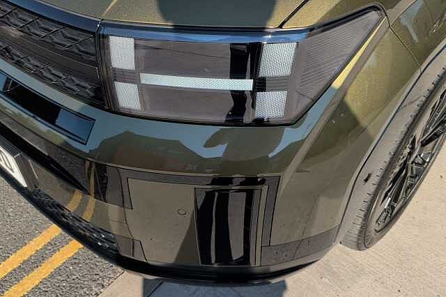 Hyundai SANTA FE 1.6 TGDi 239 Hybrid Calligraphy 5dr Auto