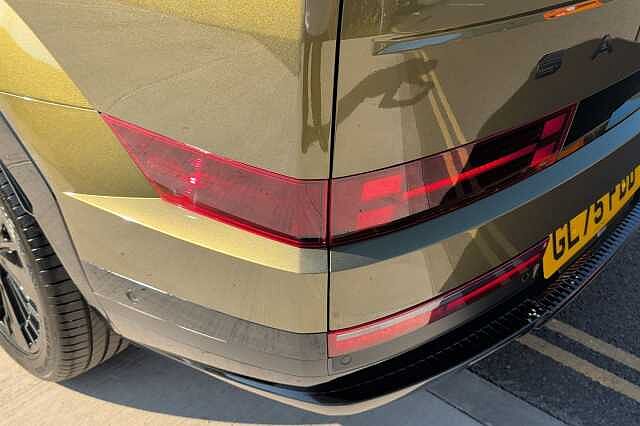 Hyundai SANTA FE 1.6 TGDi 239 Hybrid Calligraphy 5dr Auto