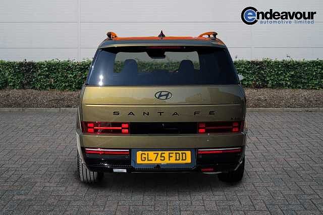 Hyundai SANTA FE 1.6 TGDi 239 Hybrid Calligraphy 5dr Auto