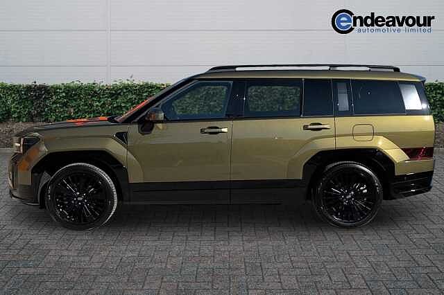 Hyundai SANTA FE 1.6 TGDi 239 Hybrid Calligraphy 5dr Auto