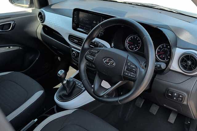 Hyundai I10 1.0 MPi Premium 5dr Brown
