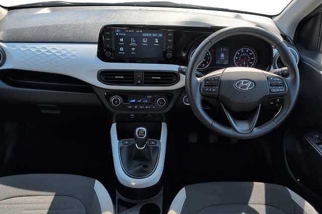 Hyundai I10 1.0 MPi Premium 5dr Brown