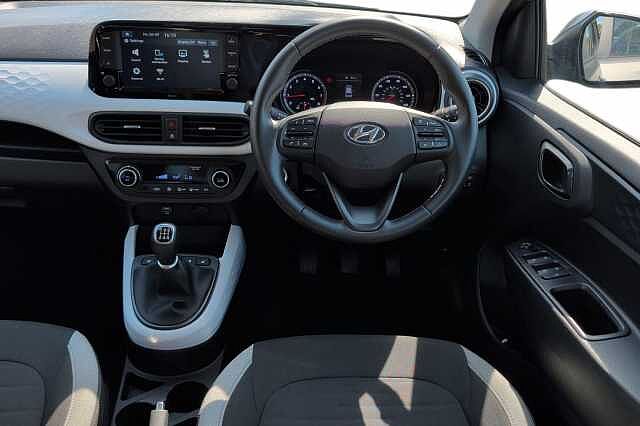 Hyundai I10 1.0 MPi Premium 5dr Brown