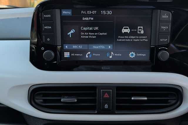 Hyundai I10 1.0 MPi Premium 5dr Brown