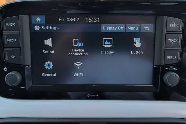 Hyundai I10 1.0 MPi Premium 5dr Brown