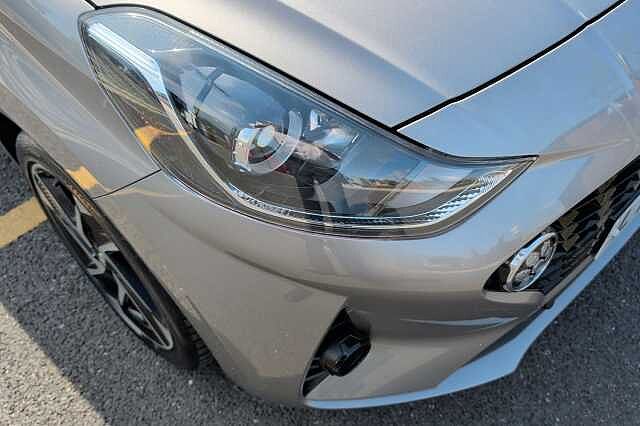 Hyundai I10 1.0 MPi Premium 5dr Brown