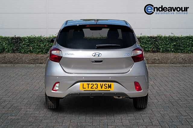 Hyundai I10 1.0 MPi Premium 5dr Brown